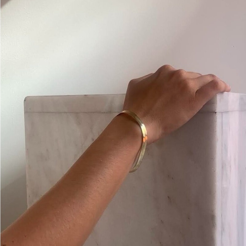 Laura Lombardi Omega Bracelet
